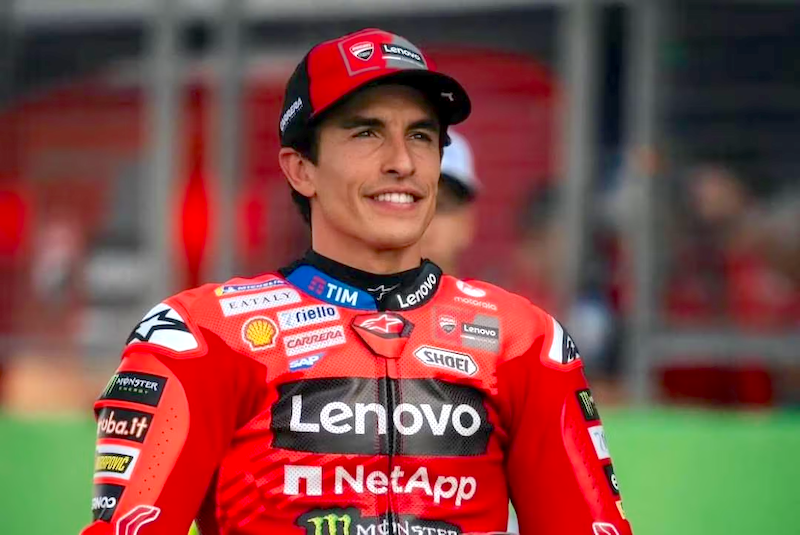 Marc Marquez Menang di MotoGP Thailand: Seperti Mimpi