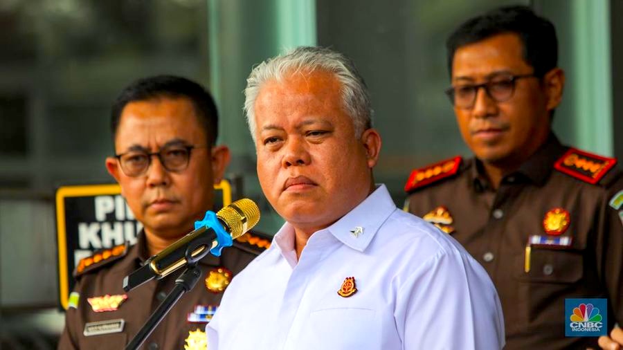 Kejagung Memberikan Penjelasan Terkait Fakta Hukum Pembelian RON 92 dalam Kasus Korupsi Minyak