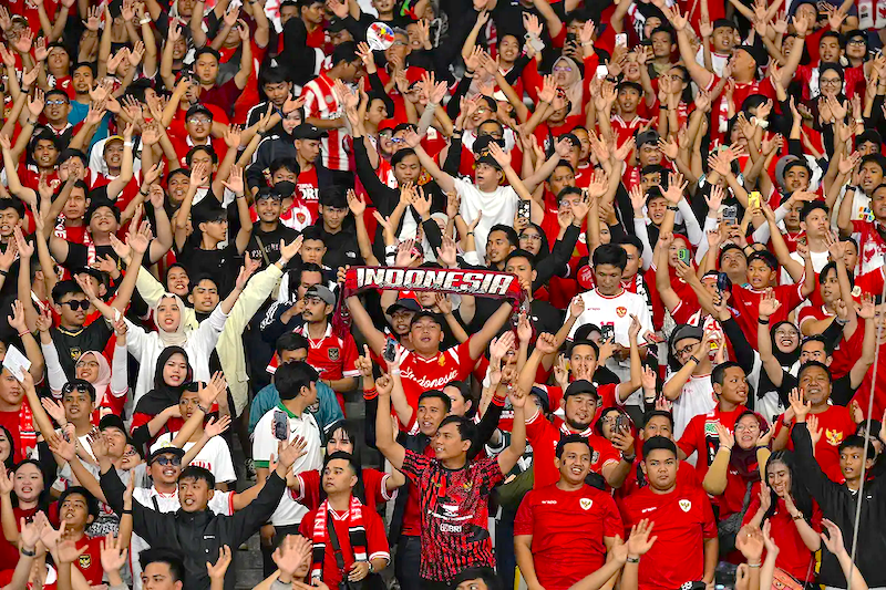 PSSI Meminta Federasi Australia Meningkatkan Kuota Tiket: Suporter Luar Biasa Antusias