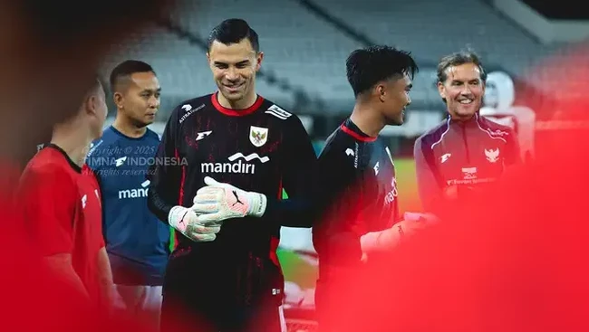 Peluang 4 Pemain Timnas Indonesia untuk pertandingan melawan Bahrain