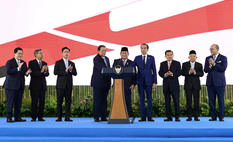 Presiden Prabowo meluncurkan Danantara: Tujuh hal yang harus di ketahui tentang superholding BUMN ini